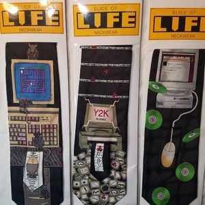 Slice Of Life Neckwear